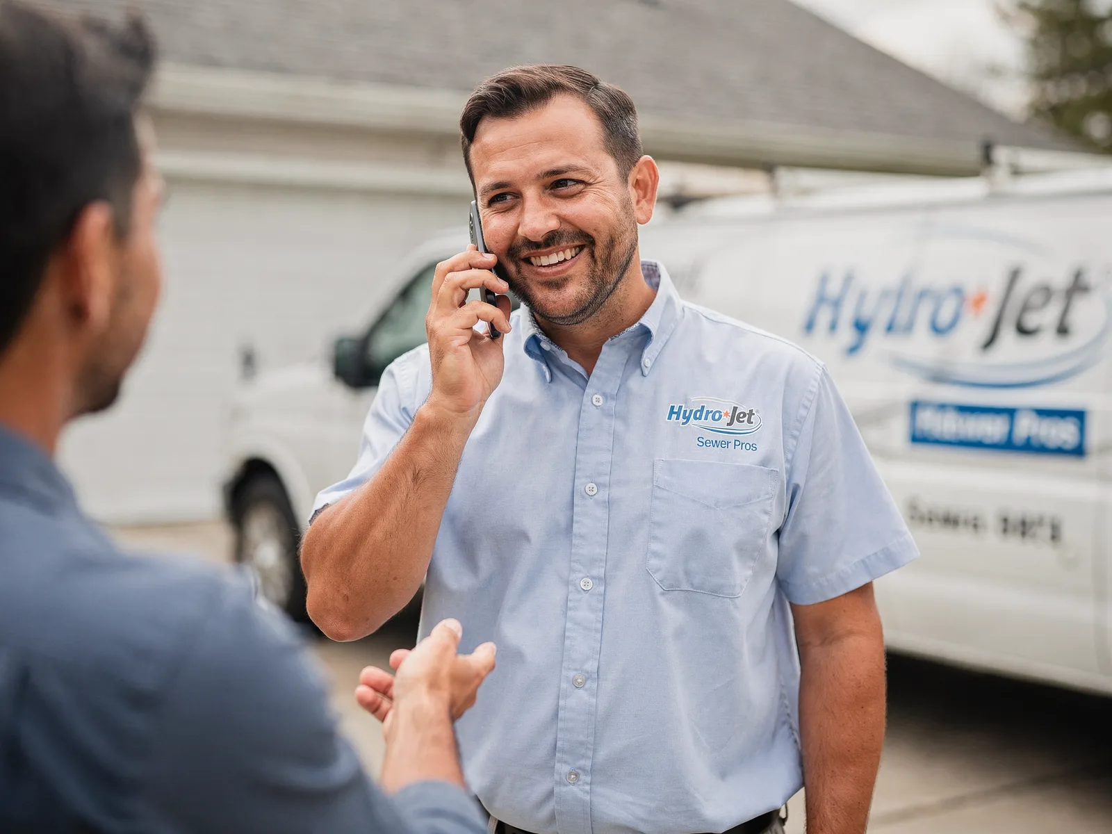 Hydro Jetting Near Me South Weymouth, MA FAQs